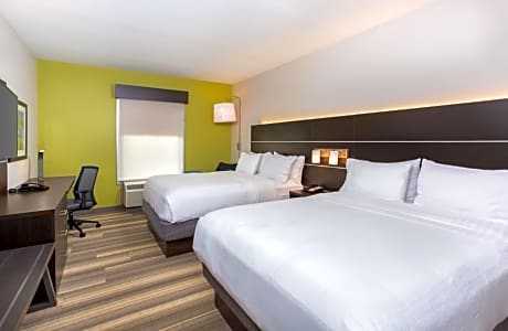 Standard Queen Room with Two Queen Beds