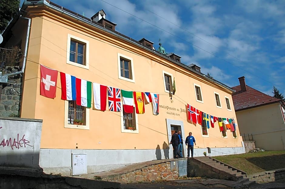Hostel Skautský dom