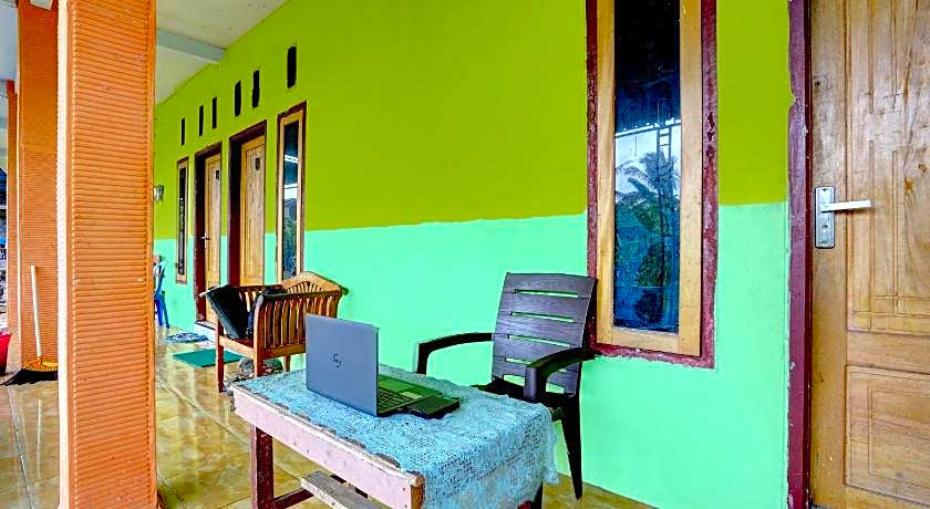 Hotel O Anisah Adil Homestay SyariahNearsmart Kampung Desa Pakistaji