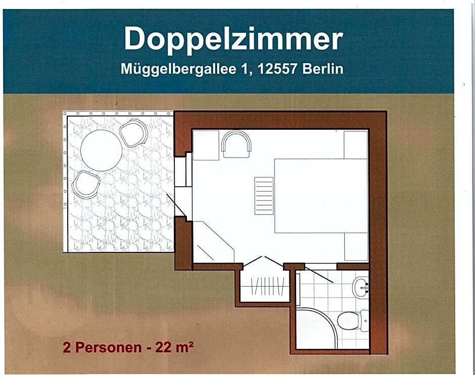 Yacht- , und Reisemobilhafen "Historisches Fährhaus" Wendenschloss