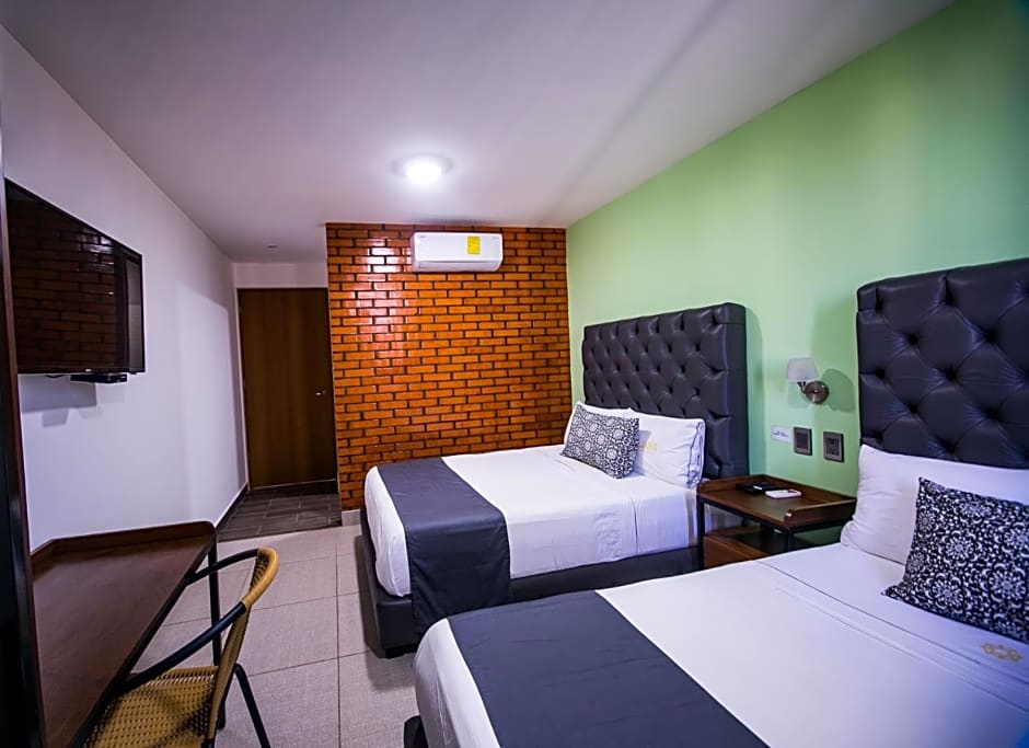 Hotel Jar8 Nuevo enfrente al Acuario de Veracruz