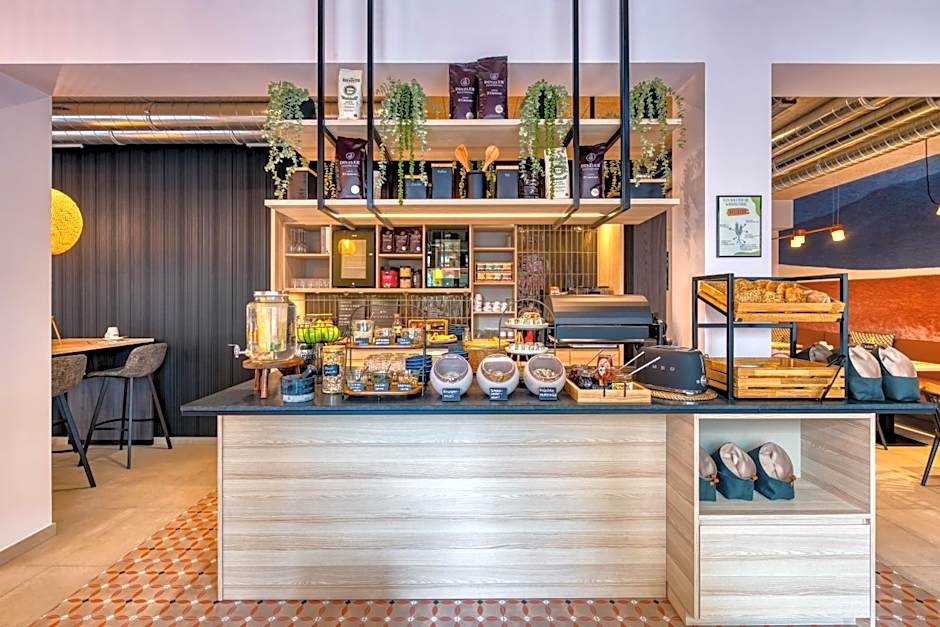 Stadthotel Neumarkt Mitte