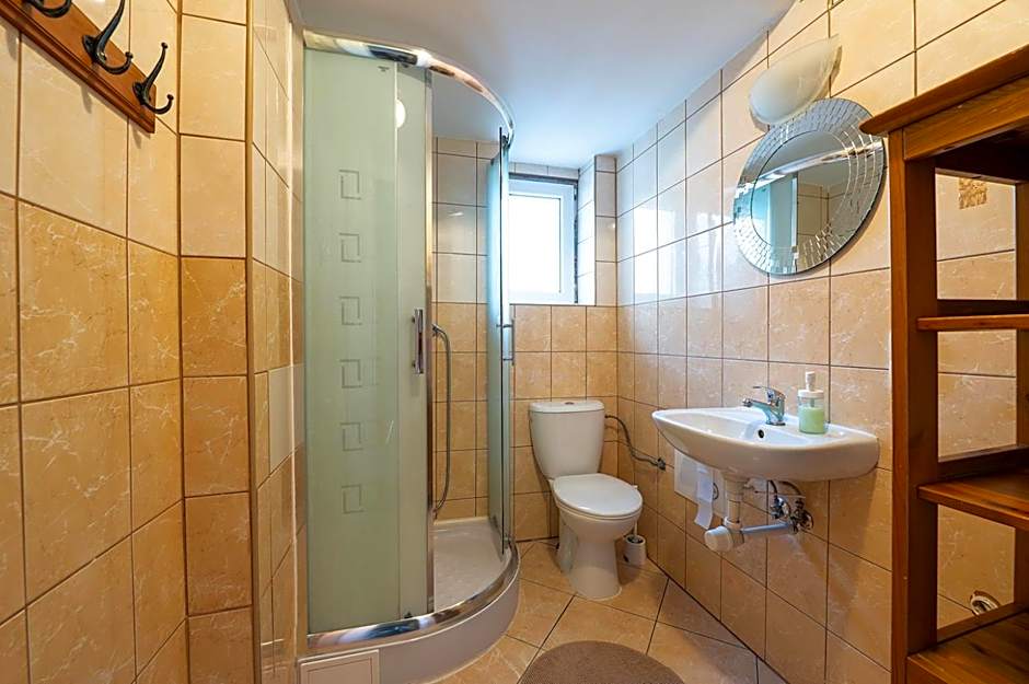 Trzy Kafki Private Rooms