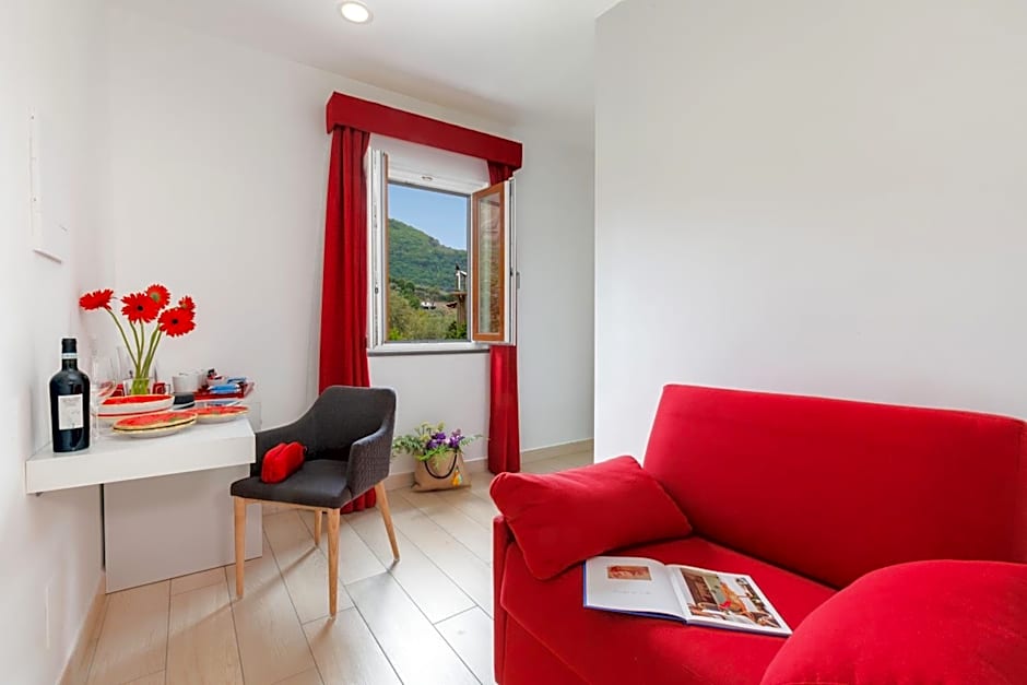 Eterea Charming Suites