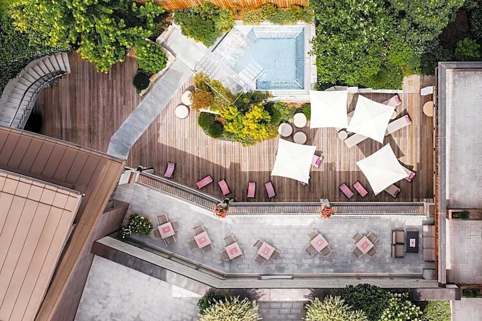 ElisabethHotel Premium Private Retreat- Adults only