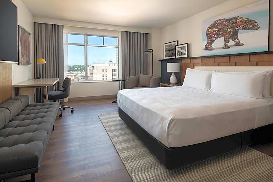 The Bidwell Marriott Portland