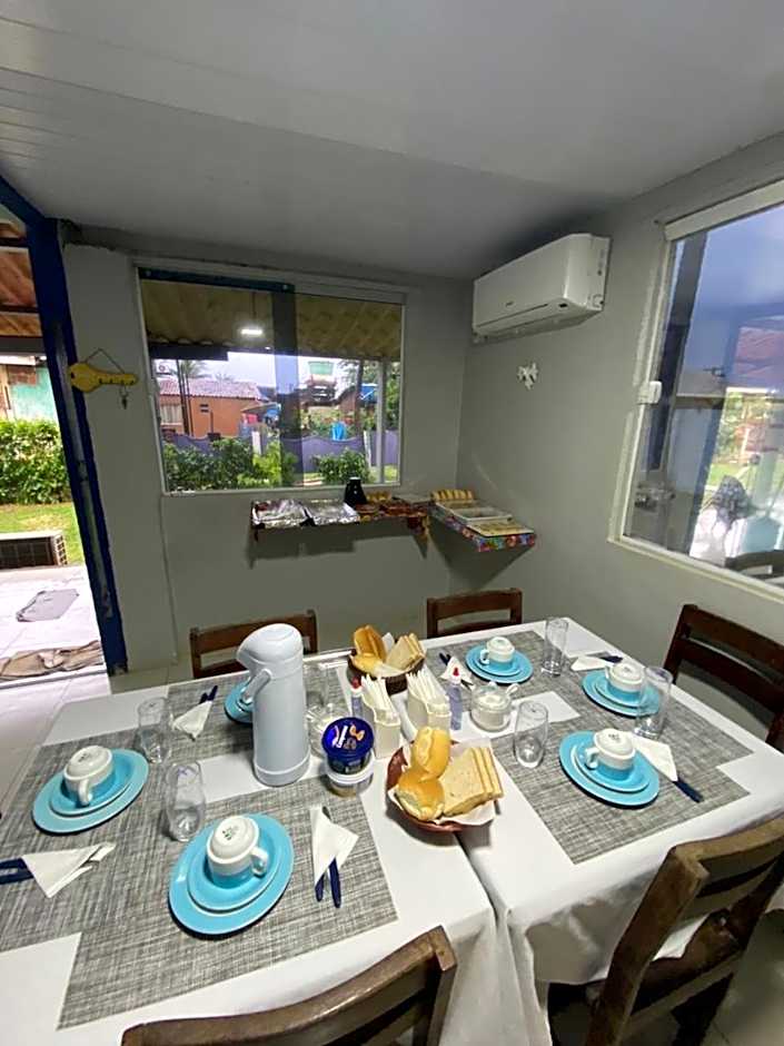 Pousada Rosemary Suítes