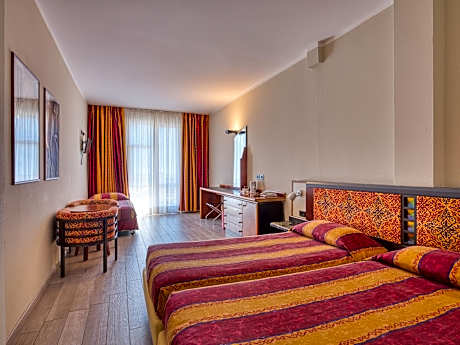 Economy Double or Twin Room (2 Twin Beds)