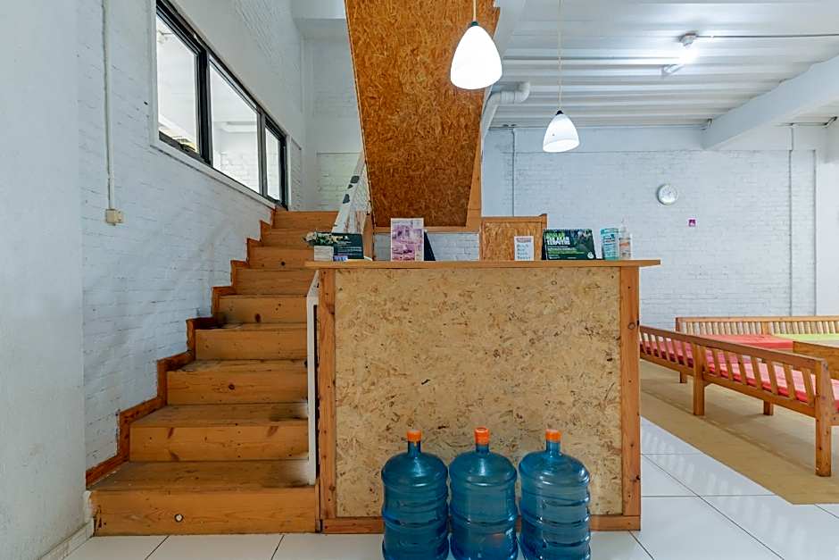 RedDoorz Syariah @ Eco Pesantren Daarut Tauhid