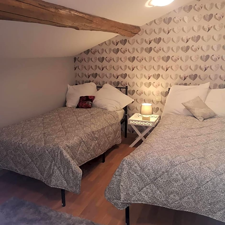 Le Pommier Chambre d'hote