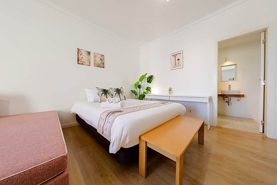 Villa Paraíso da Caparica