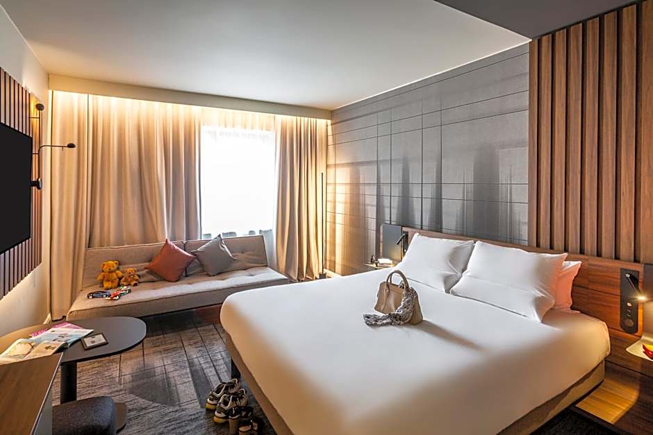 Novotel Cambridge North 