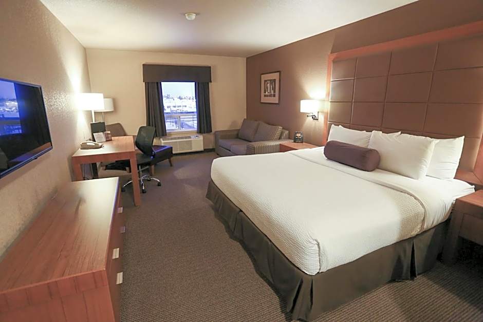 Prairie Crest Calgary Airport by IHG