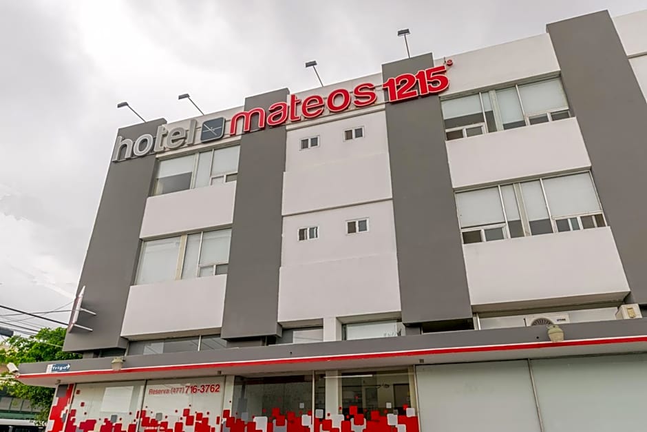 Hotel Mateos 1215
