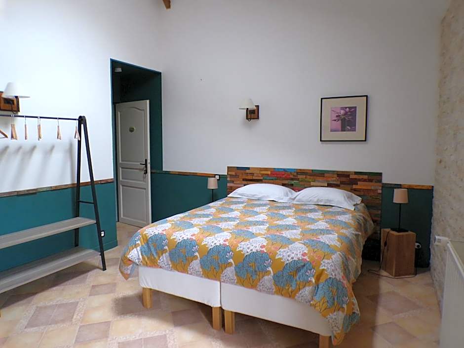 Le Logis de la Venise Verte