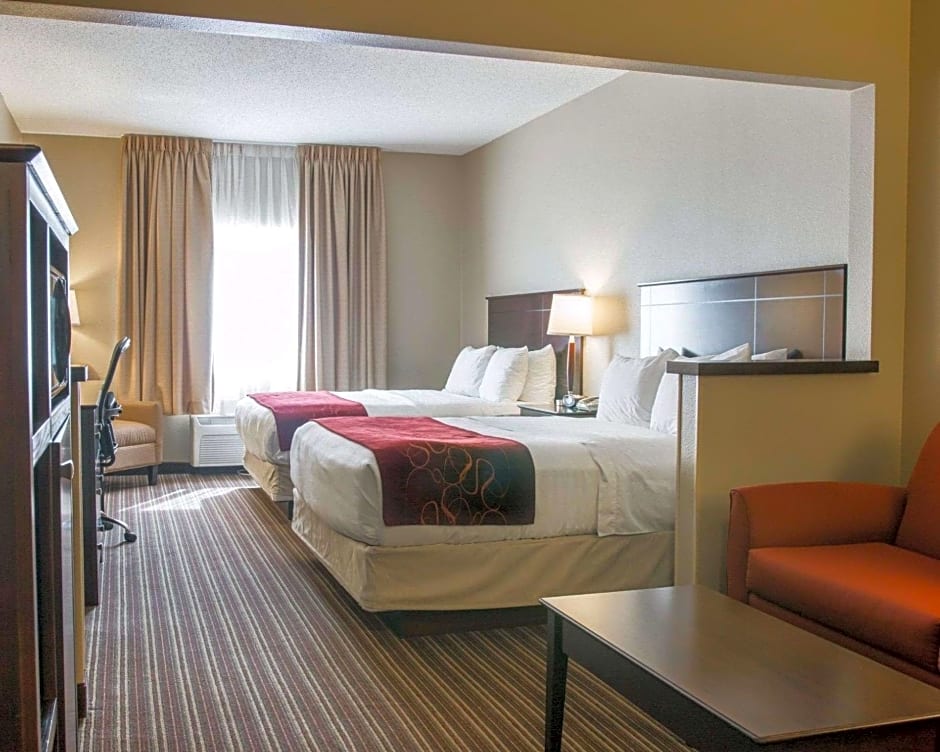 Comfort Suites Saginaw