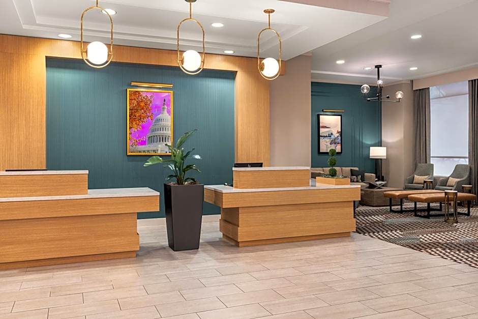Hilton Garden Inn Arlington Shirlington
