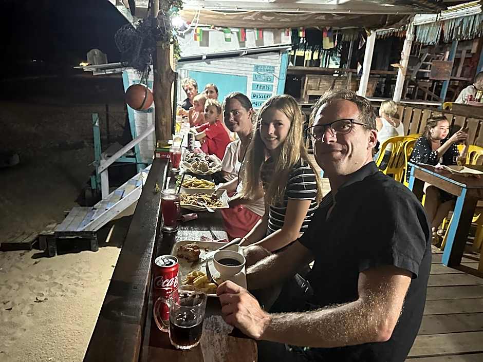 Beach Shack Chalet - Garden View Aframe Small Unit