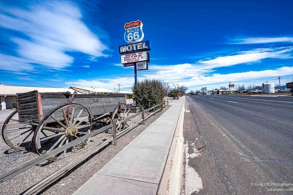 Historic Route 66 Motel