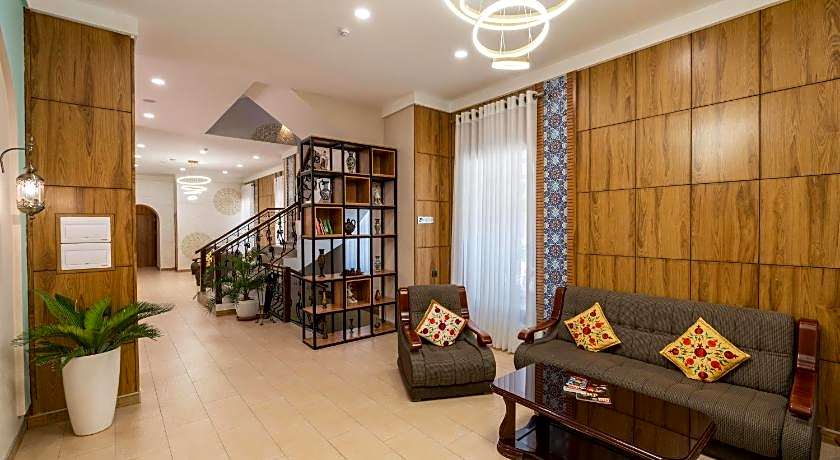 Hotel Malika Bukhara