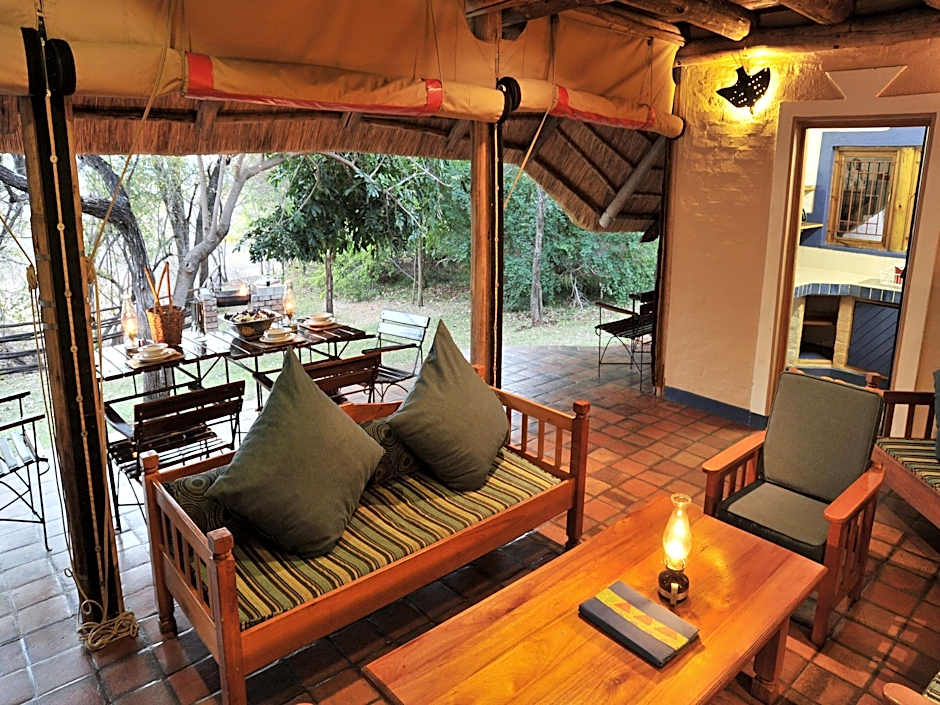 Lokuthula Lodges