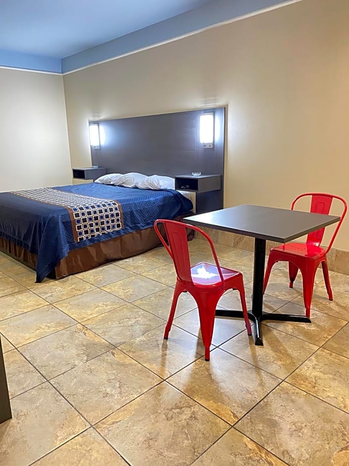 Texas Inn & Suites McAllen