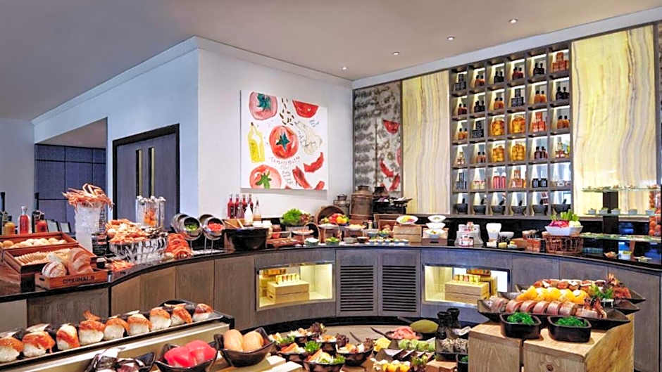 Grand Mercure Bangkok Atrium