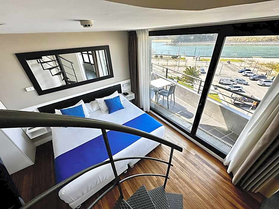 Hotel & Thalasso Villa Antilla - Habitaciones con Terraza