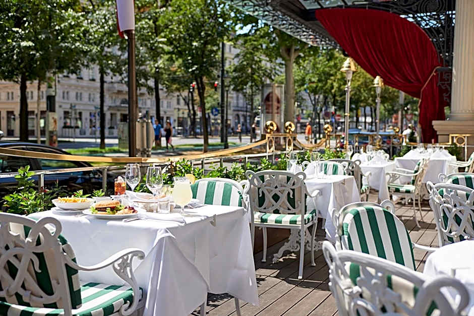 Eurostars Grand Hotel Wien