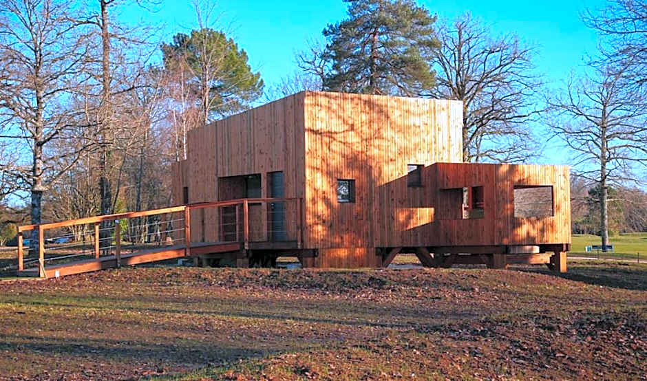 Les Lodges du golf de la Marterie