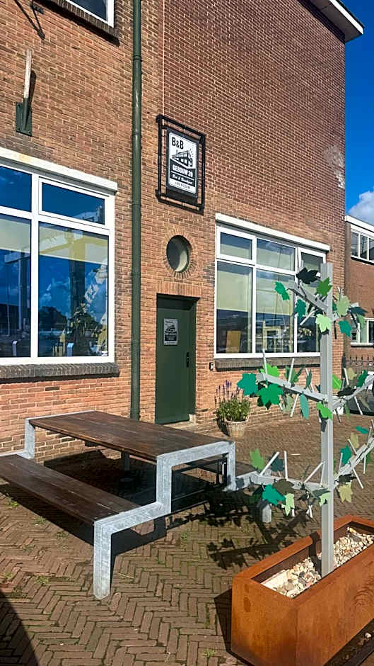 BBgebouw39 - op de Rijkswerf