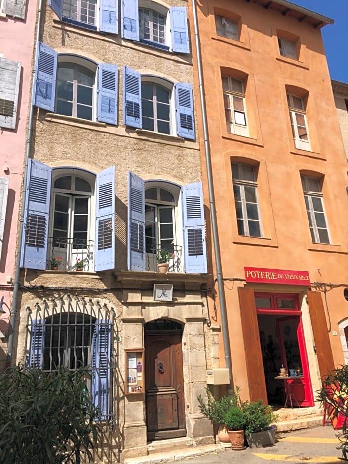 Le "M" Maison d hôtes