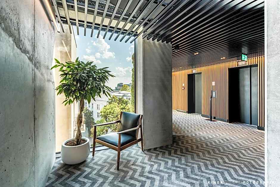 Nobu Hotel Warsaw