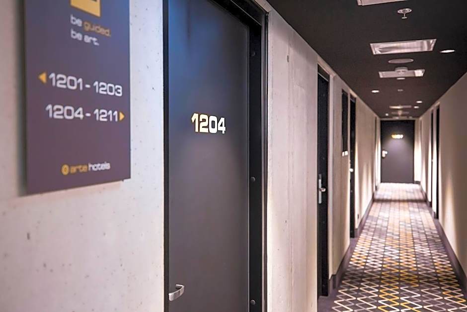 arte Hotel Salzburg