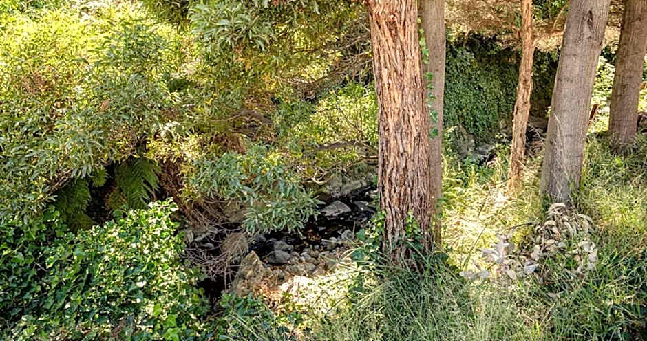 Relaxing modern home in central Sandy Bay