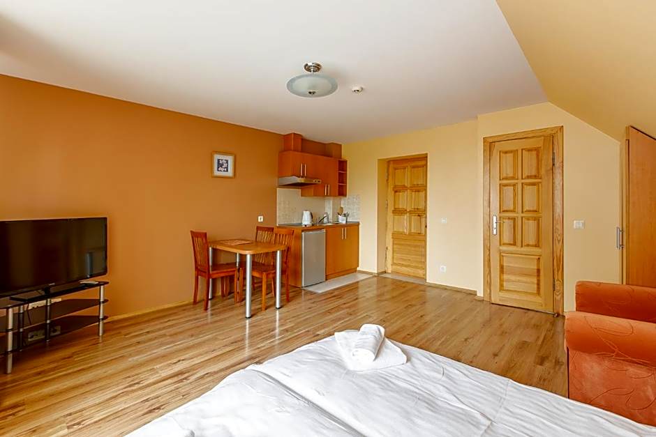 Viešbutis Prie Fontano