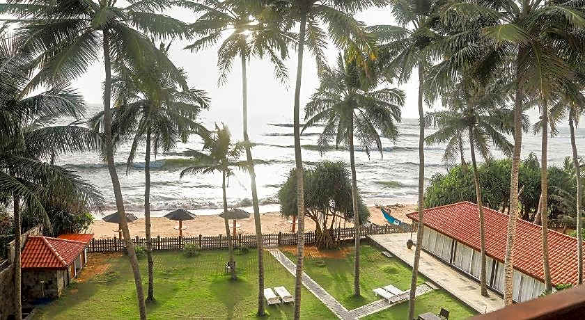 The Blue Beach