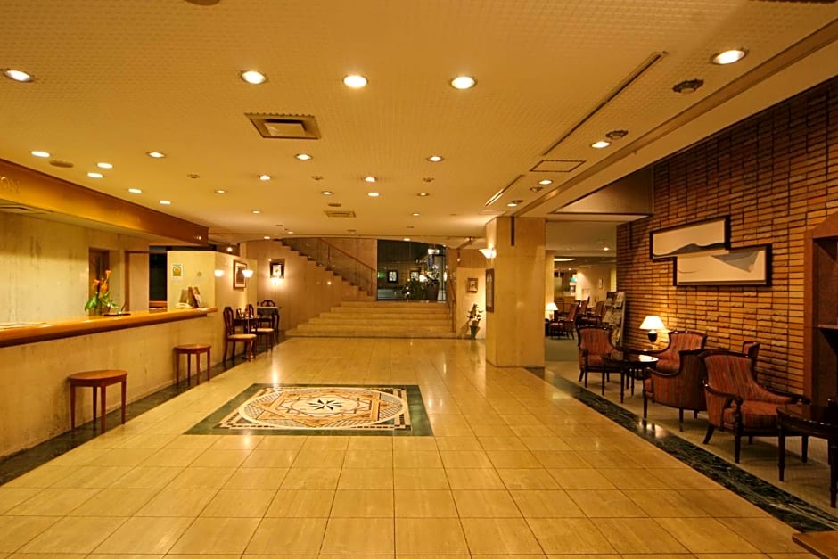 Hotel Danrokan