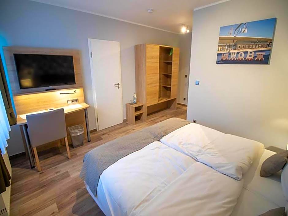 Wolfsburg Fallersleben Hotel by Belvilla