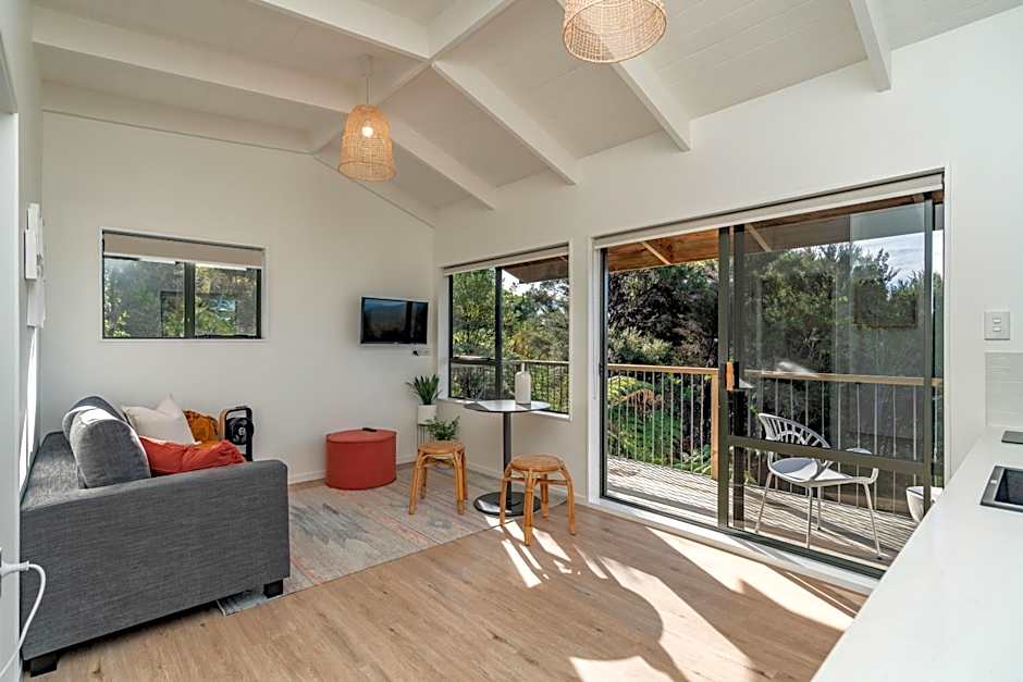 Tui & Nikau Cabins