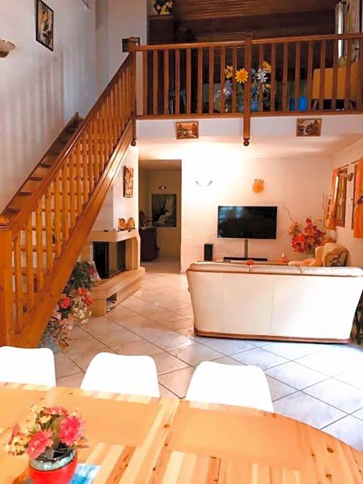 Maison Villa Bassin Arcachon 170m2 avec piscine