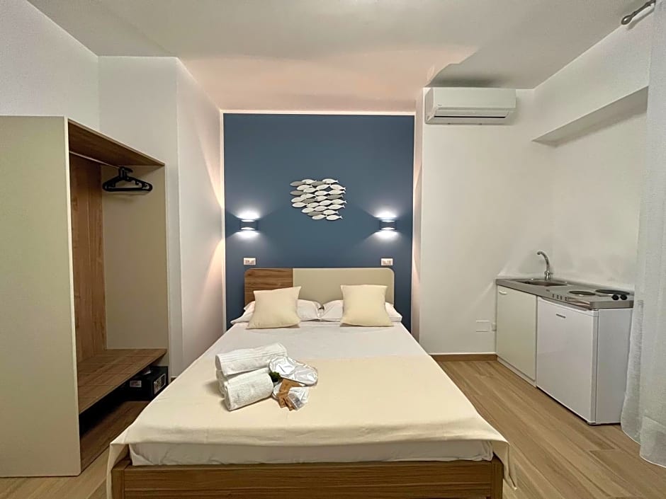 Oltremare rooms Agropoli