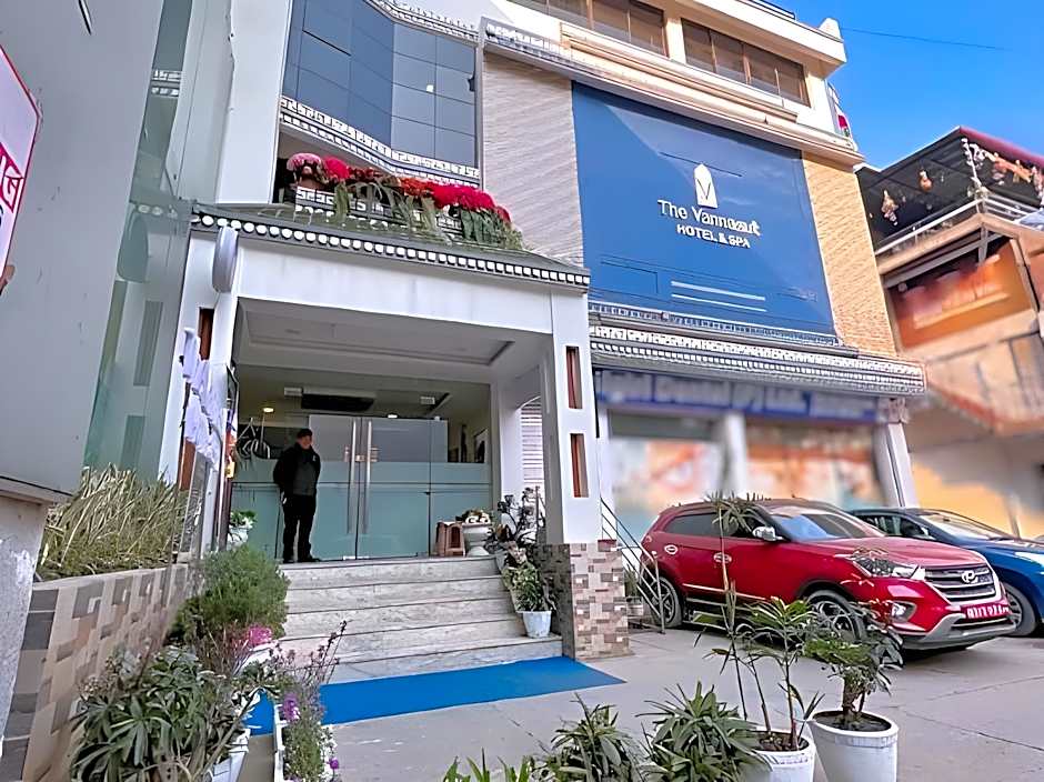 Vannasut Hotel and Spa