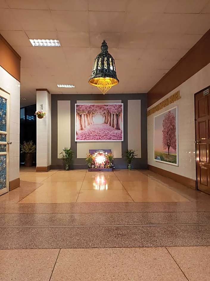 Suriwong Chumphon Hotel