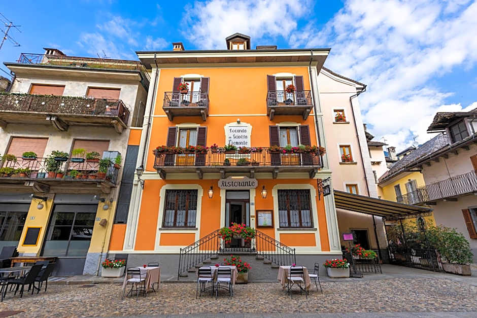 Appartamenti Da Sciolla