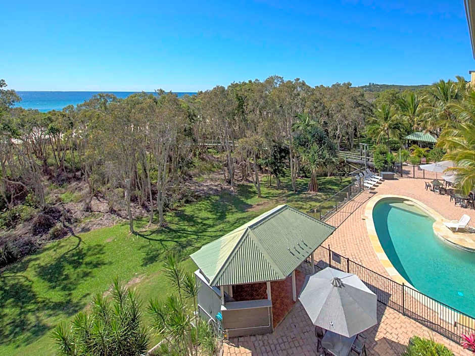 Anchorage on Straddie