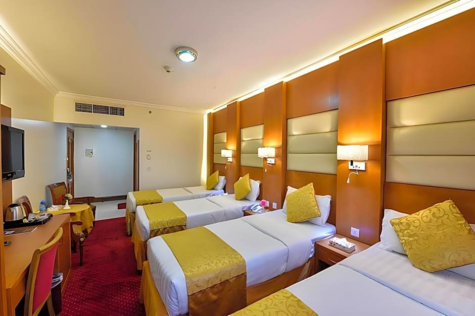 Zowar International Hotel