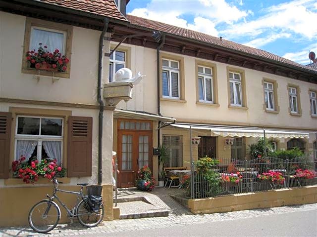 Gasthaus zur Schnecke Kandern