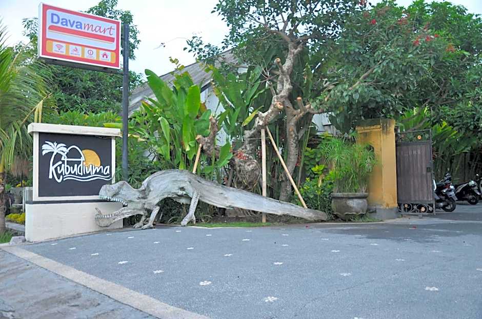 Kubudiuma Villas Bali