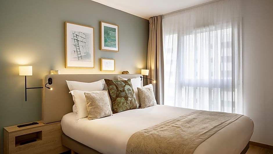 Residhome Quai d’Ivry